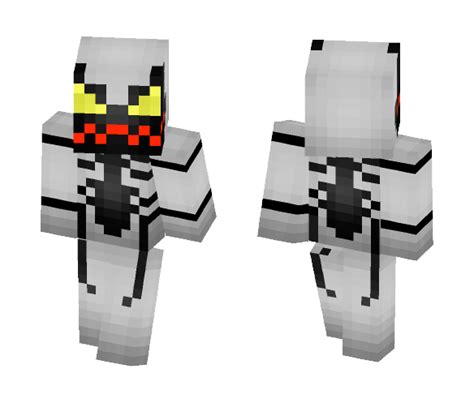 venom skins for minecraft|anti venom minecraft skin.